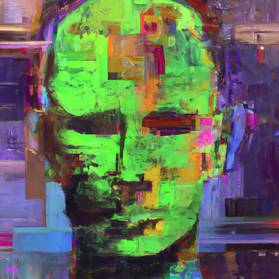 FX-672-FACE, Künstler MB, Markus Botzenhart, Ulm