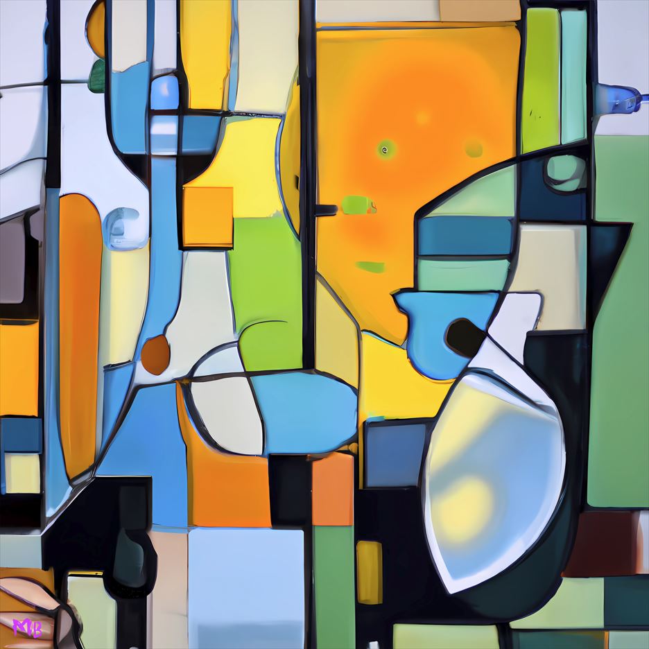 MI-111-MIRROR, Künstler MB, Markus Botzenhart, Ulm